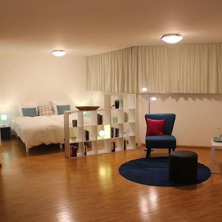 A Casa Fina- A Modern Room Close To Basel Therwil Eksteriør bilde