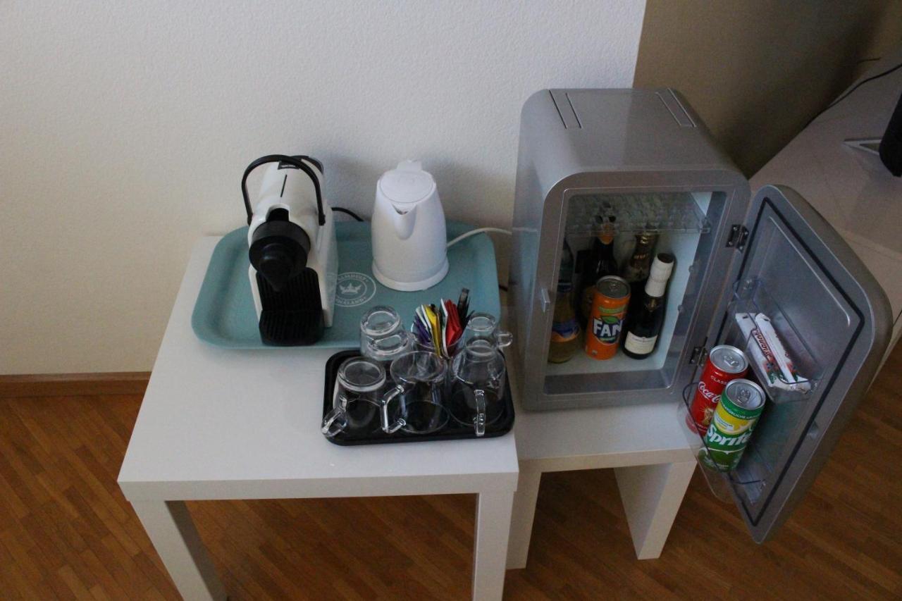 A Casa Fina- A Modern Room Close To Basel Therwil Eksteriør bilde